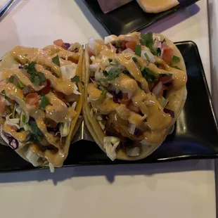 Shrimp Tacos