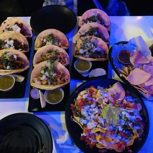Street Tacos