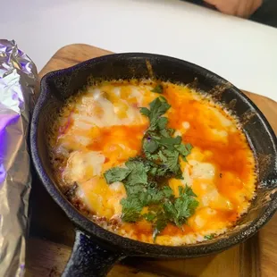 Queso Fundido