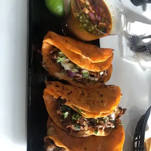 Quesadilla De Birria
