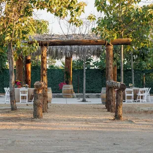 La Katrina Outdoor Venue
Bakersfield, Ca