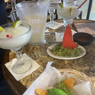 $24 margarita pitcher
