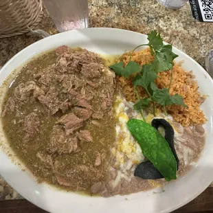 Chile Verde