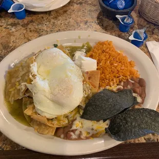 Chilaquiles. Omg do die for