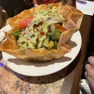 Taco salad