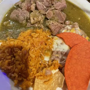 Chile Verde