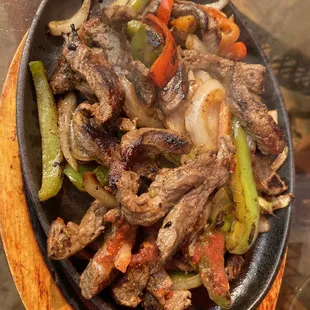 Fajitas !!!
