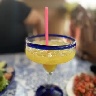 Mango Margarita