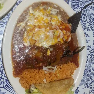 Chile Relleno