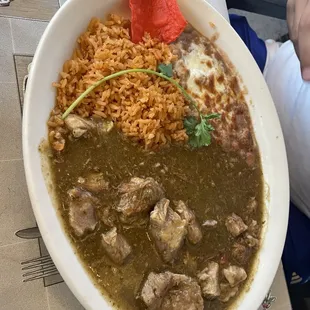 Chile Verde