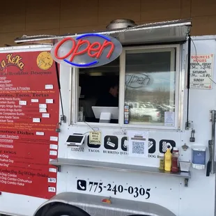 La Keka Mexican Food