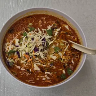 food, soups and chowder