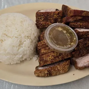 steak, food