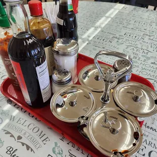 Condiments