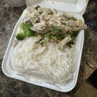 Chicken Pho