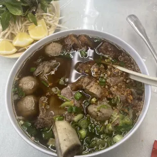 Beef Pho