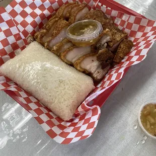 Iconic Fried Pork