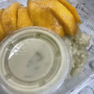 Mango Sticky Rice
