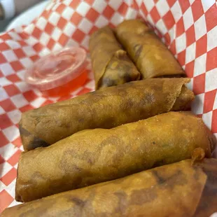 Egg Rolls