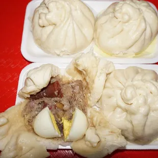 Steamed Pork Bun
