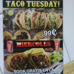 tacos