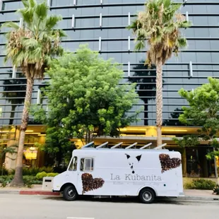 The La Kubanita Food Truck