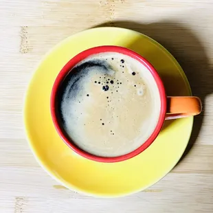 Kuban Espresso Shot