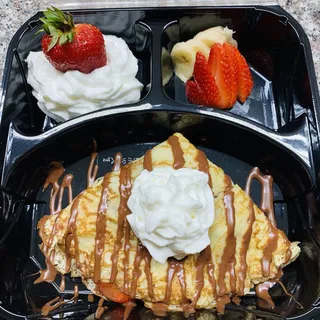 8. Kiki's Krepes