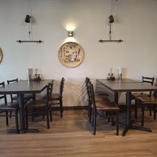 ramen and noodles, interior