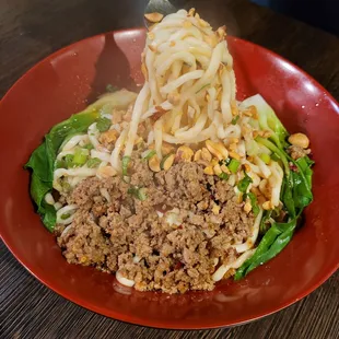 Dan Dan Noodles