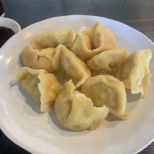 Chicken Dumplings