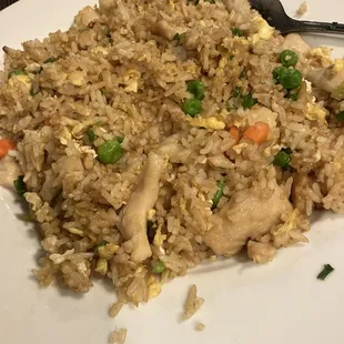 Chicken Fried Rice