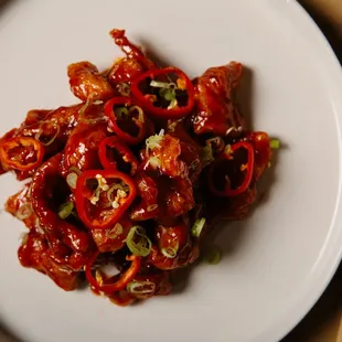 General Tso's Chicken