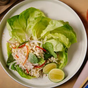 Larb Chicken