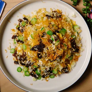 Ox Tail Fried Rice