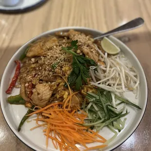 Pad Thai