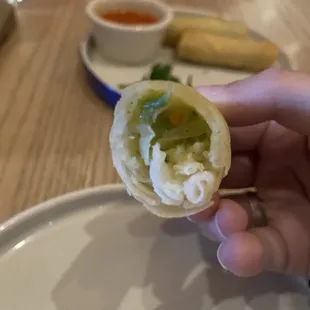 Spring Rolls