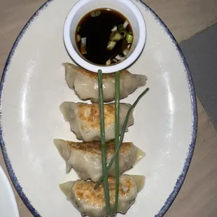 Pot Stickers