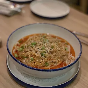 Dan Dan Noodles
