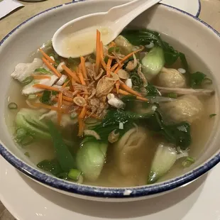 Wonton Soup