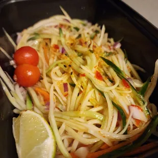 Papaya Salad
