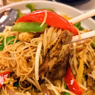 Singapore Noodles