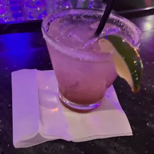 Purple rain-not my favorite but I wasn't mad at it.