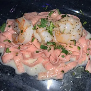 Garlic Shrimp Scampi