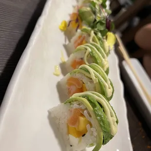 Paradise roll amazing