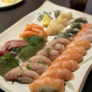 food, sashimi, sushi, sushi and sashimi