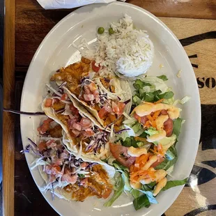 TACOS MUELLE DE SAN BLAS