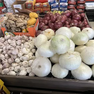 Great quality produce