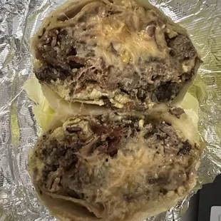 Breakfast Burrito
