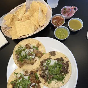 Carne Asada Taco